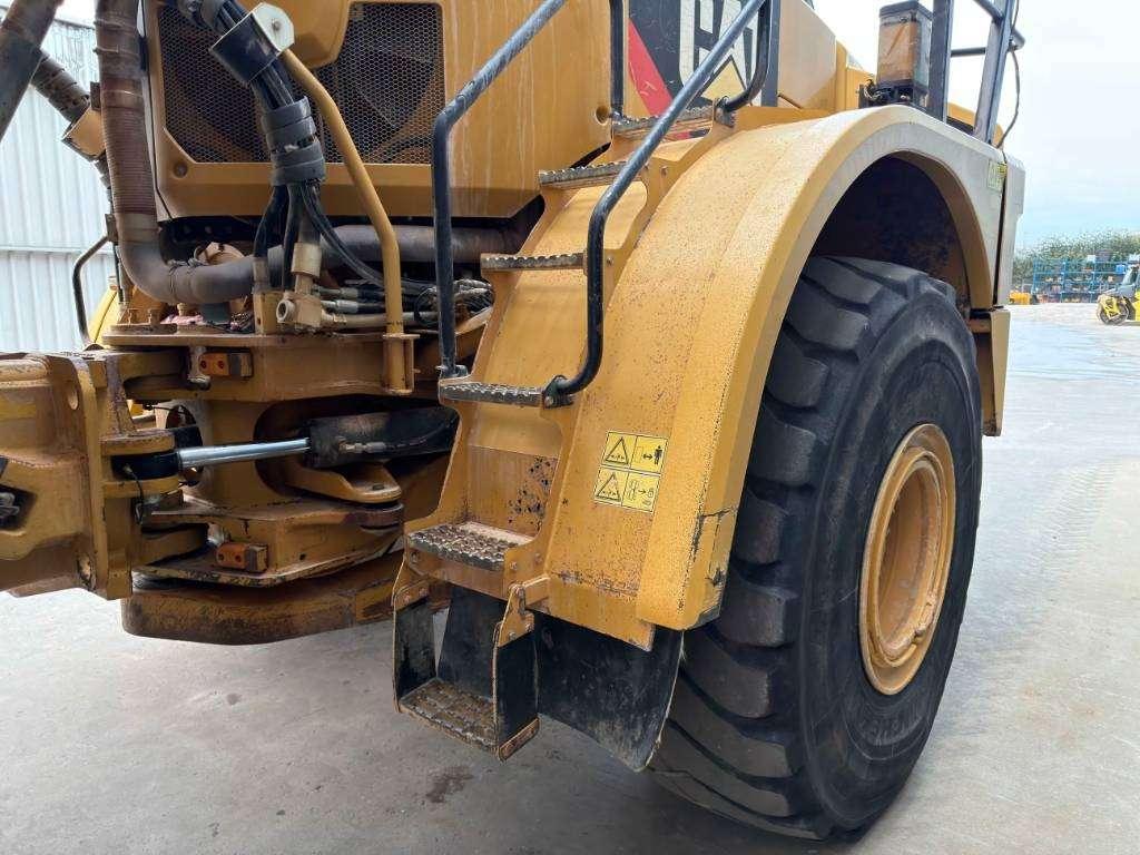 Caterpillar 740B Foto 22