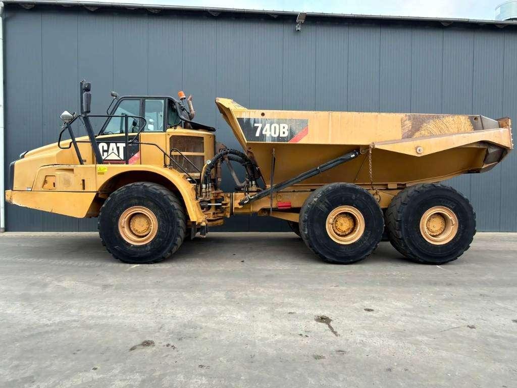 Caterpillar 740B Foto 6
