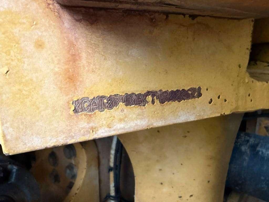 Caterpillar 740B Foto 9