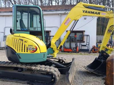 Yanmar VIO45 vendida por PETRINI SECONDO Vendita Usato