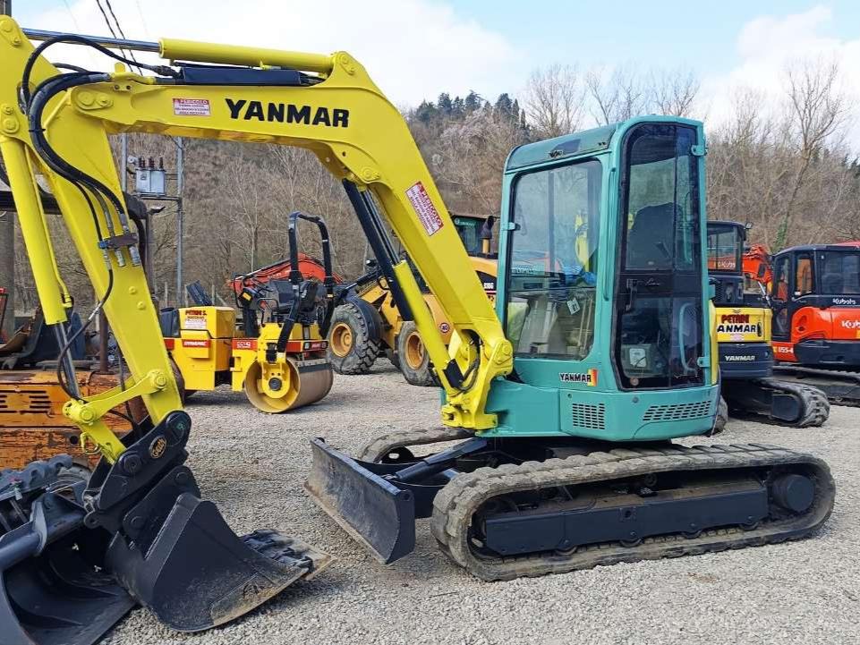 Yanmar VIO45 Foto 2