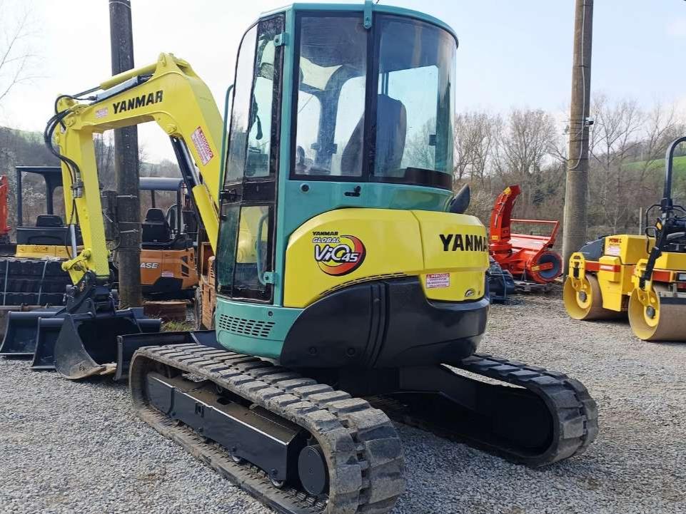 Yanmar VIO45 Foto 4