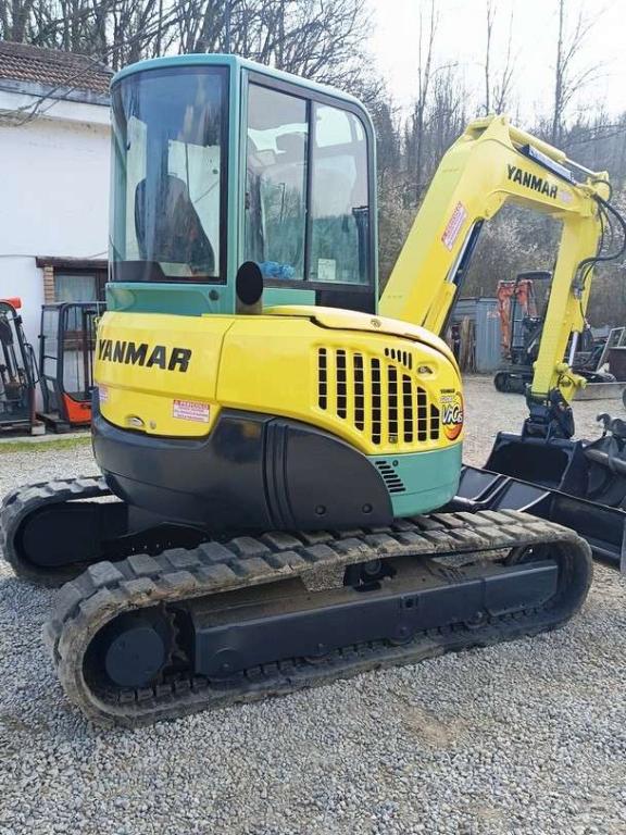 Yanmar VIO45 Foto 5