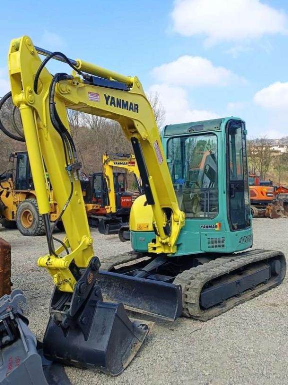 Yanmar VIO45 Foto 7