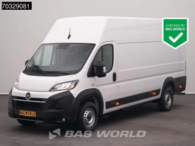 Opel Movano-e Elektrisch 110kWh 475km Stadsbereik Snelladen L4H3 Camera CarPlay Parkeersensoren L4 Hoog vendida por BAS World B.V.