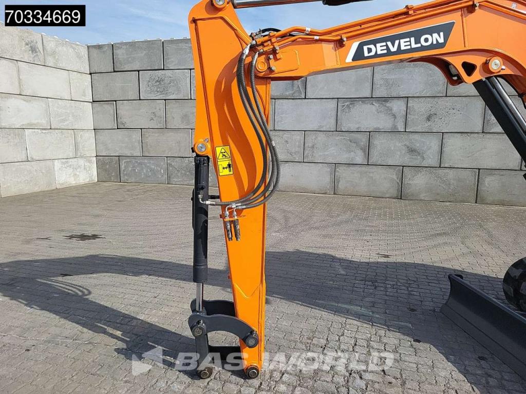 Develon DX55 R-7 A/C Foto 10