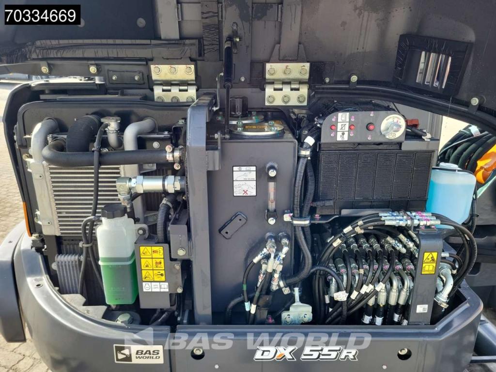 Develon DX55 R-7 A/C Foto 13