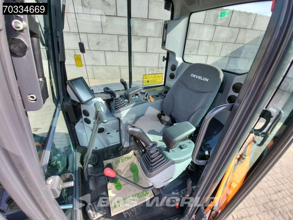 Develon DX55 R-7 A/C Foto 23