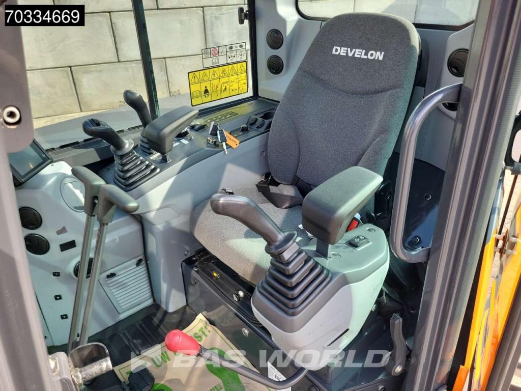 Develon DX55 R-7 A/C Foto 25