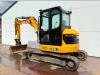 JCB 48Z-1 - Hammer Lines / Quick Coupler Foto 3 thumbnail