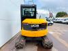 JCB 48Z-1 - Hammer Lines / Quick Coupler Foto 4 thumbnail