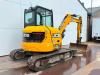 JCB 48Z-1 - Hammer Lines / Quick Coupler Foto 5 thumbnail