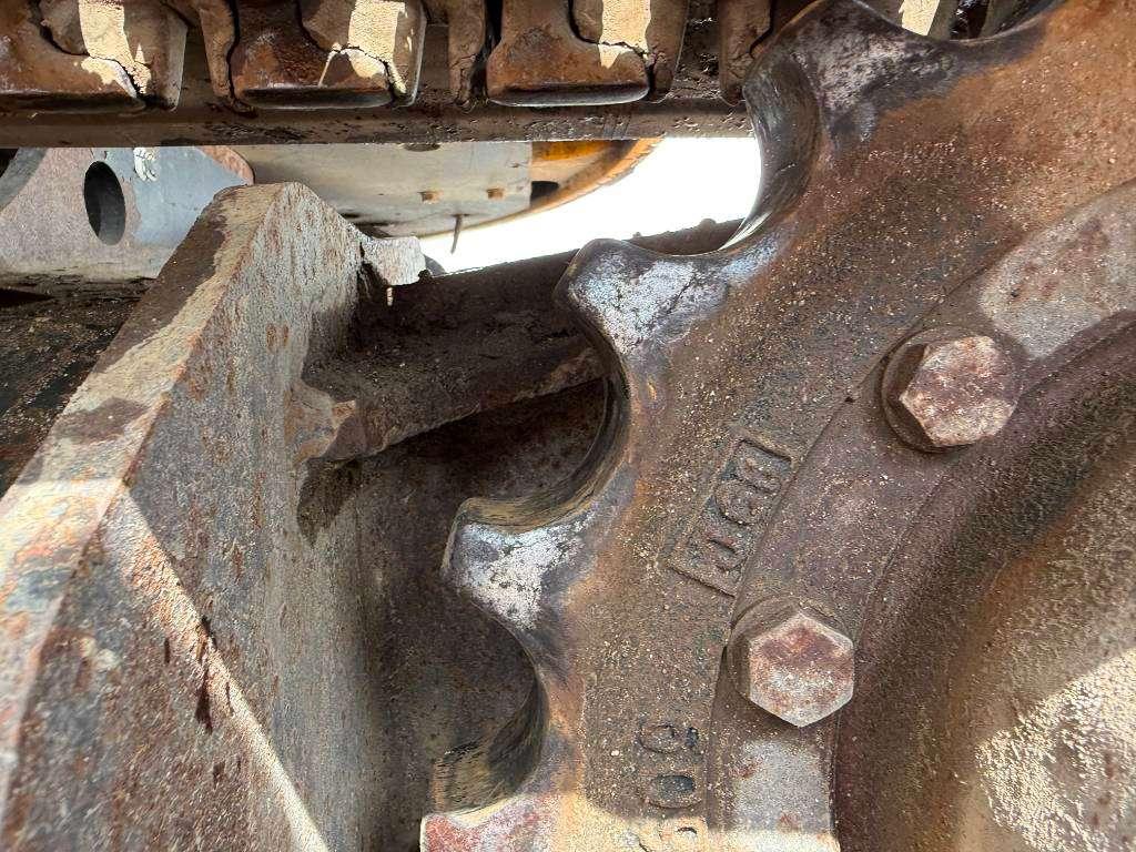 JCB 48Z-1 - Hammer Lines / Quick Coupler Foto 21