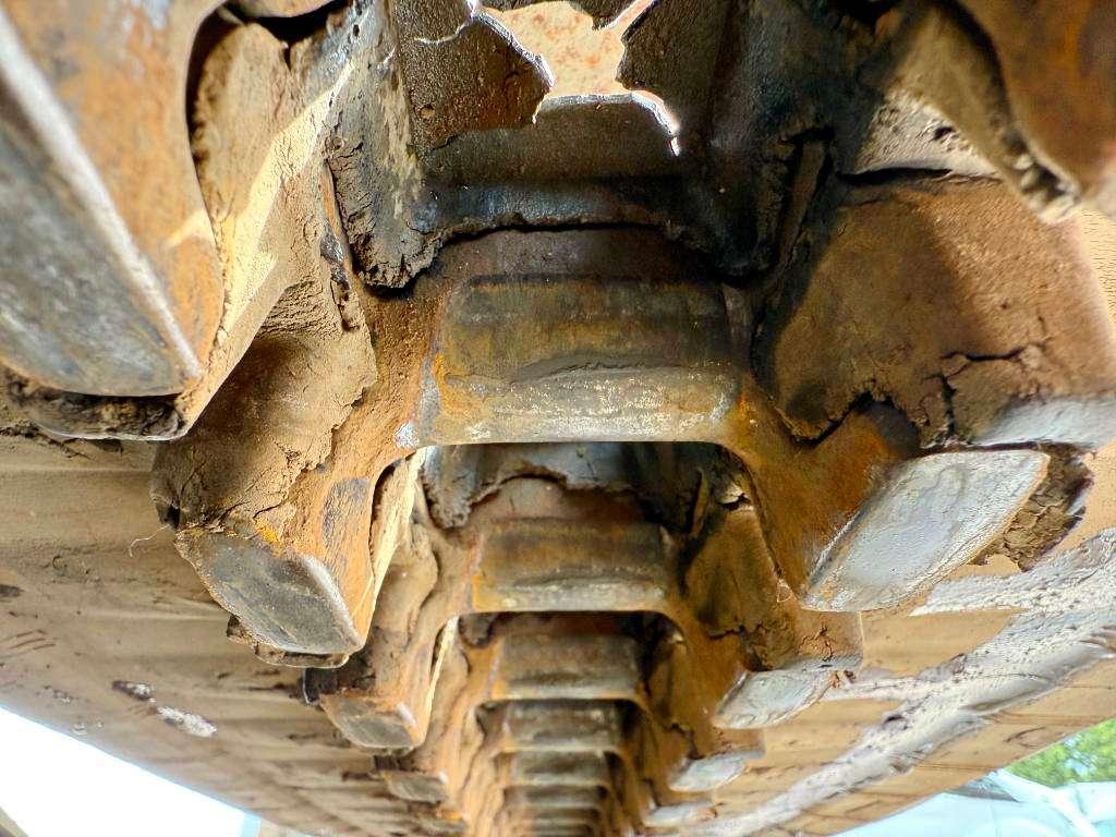 JCB 48Z-1 - Hammer Lines / Quick Coupler Foto 23
