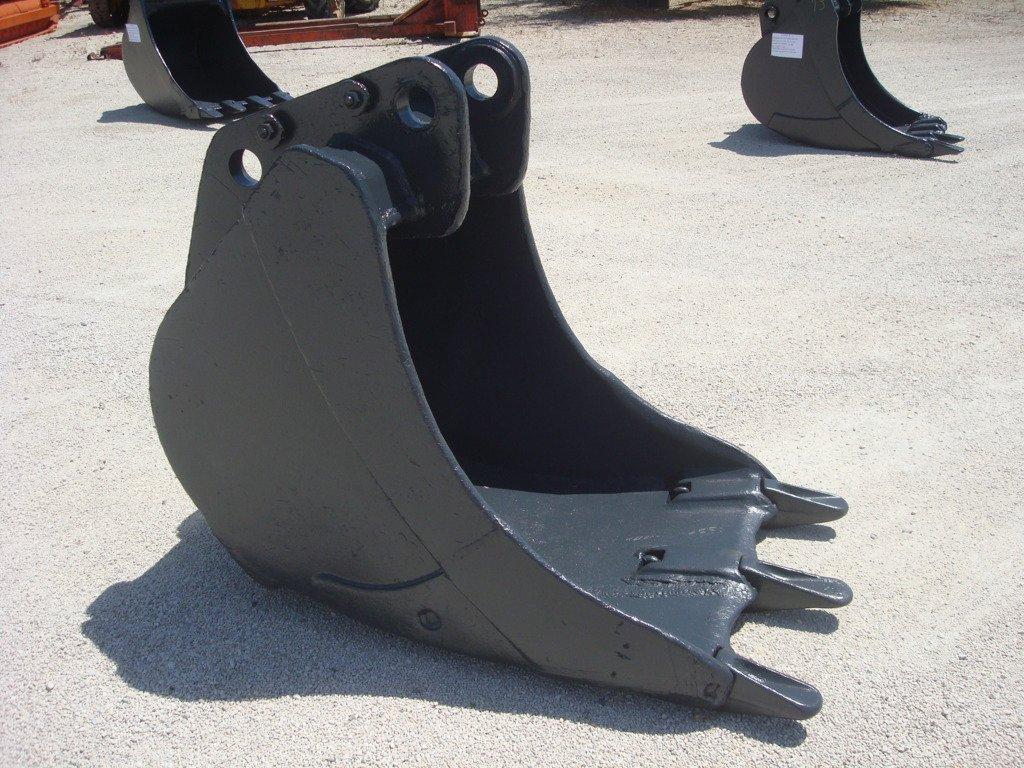Cucharón excavador Foto 1