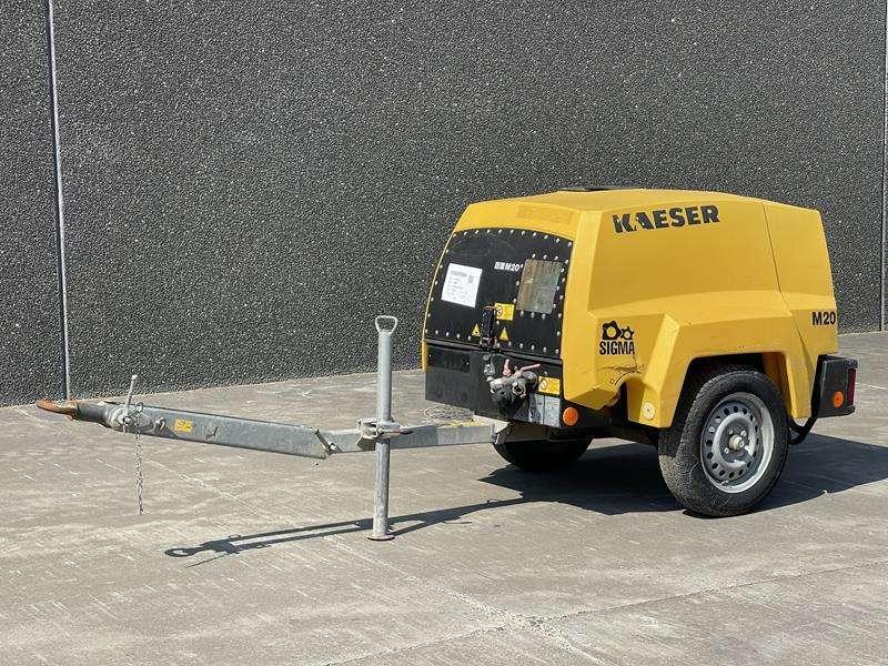 Kaeser M 20 Foto 1