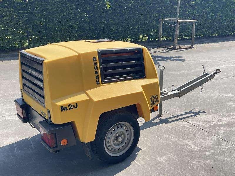 Kaeser M 20 Foto 7