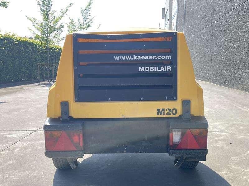 Kaeser M 20 Foto 8