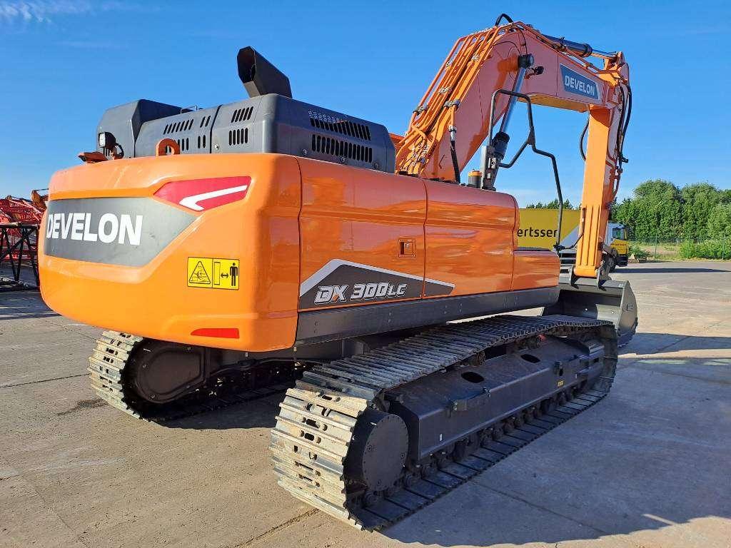 Develon DX300LC-7M (2 Unused units available) Foto 4