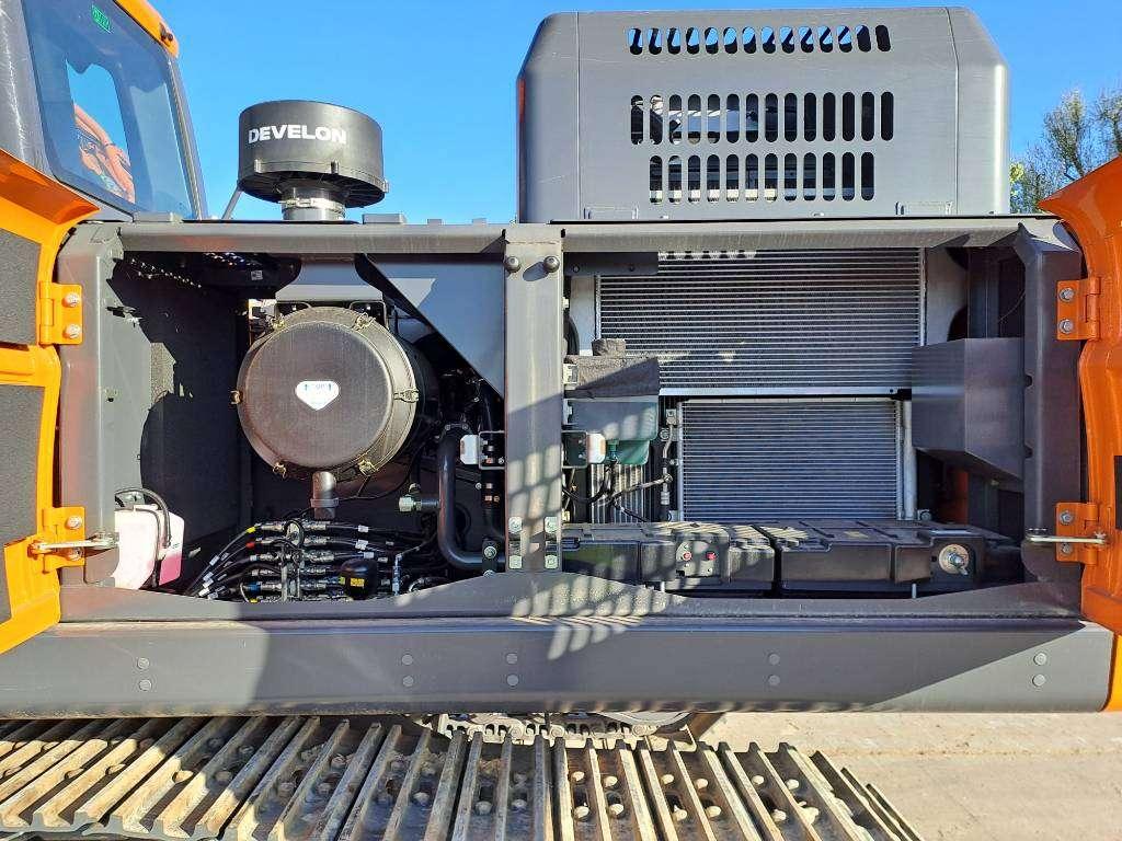 Doosan DX300LC-7M  (2 Units available) Foto 19