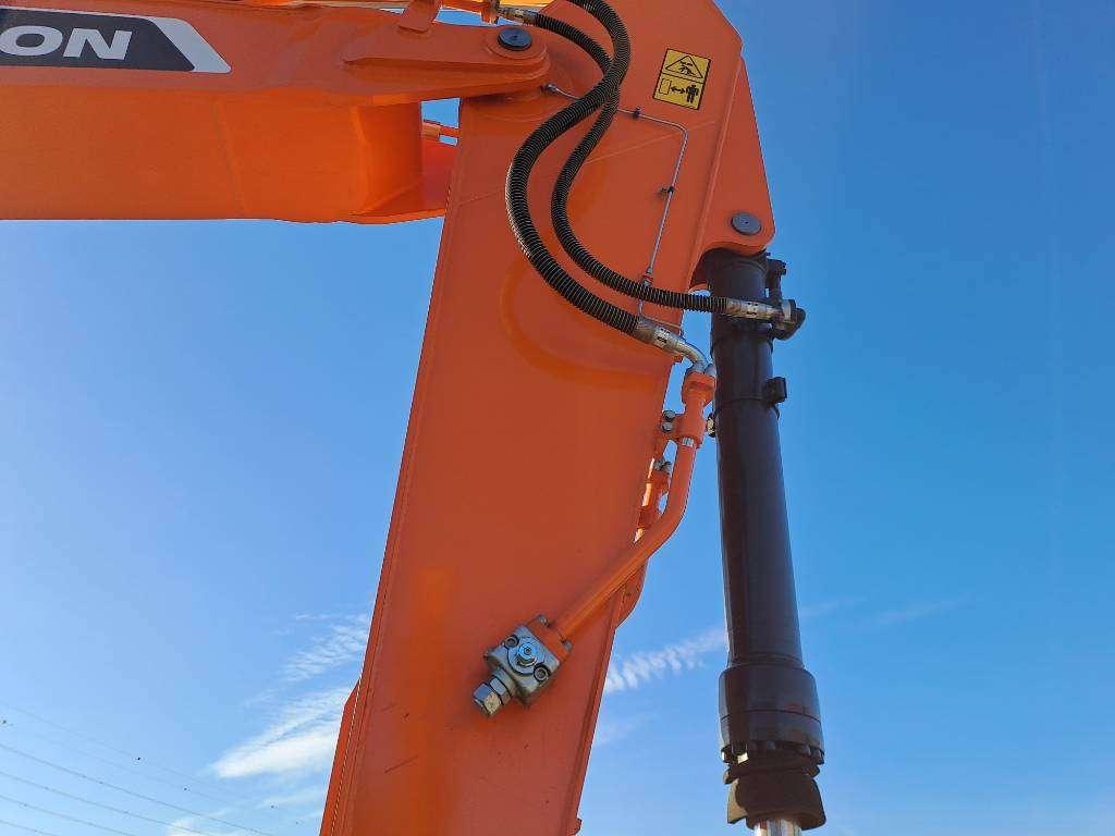 Doosan DX300LC-7M  (2 Units available) Foto 9