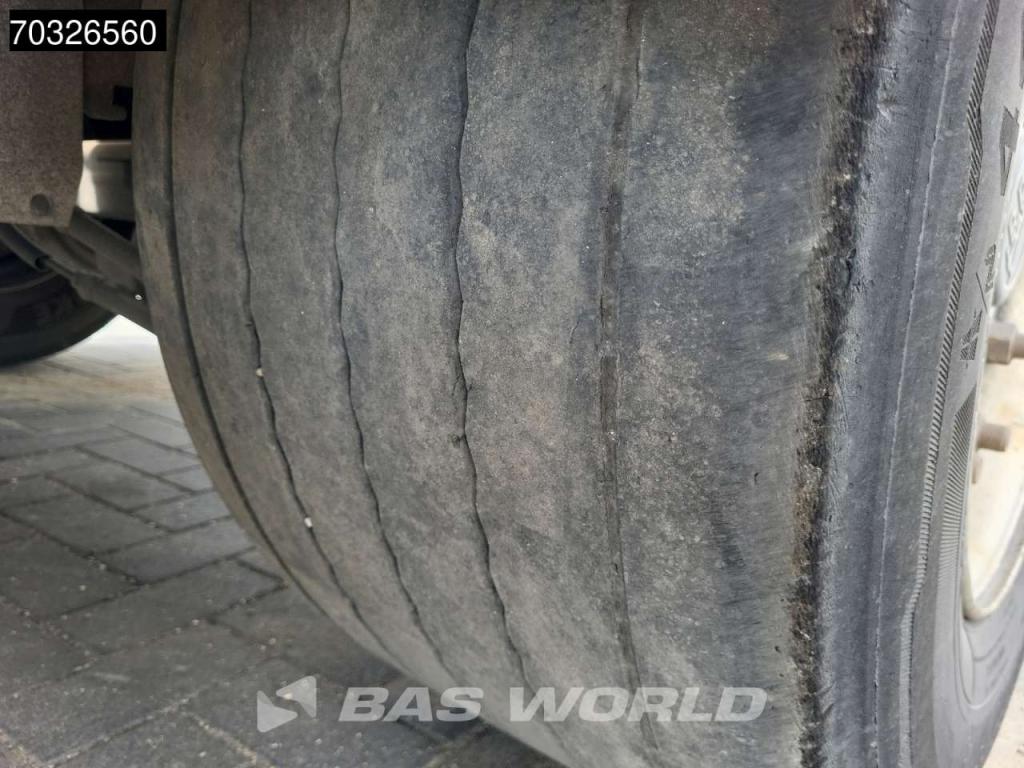 Kässbohrer CS Lift Axle Foto 14