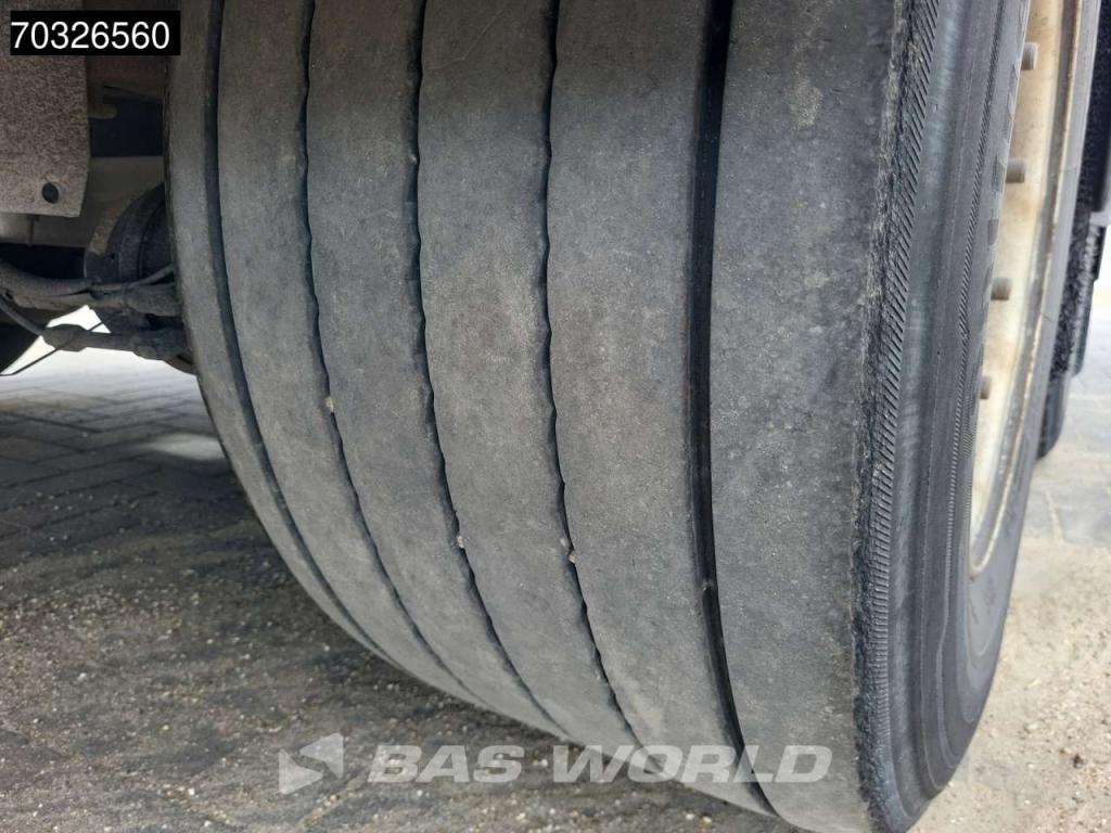 Kässbohrer CS Lift Axle Foto 15