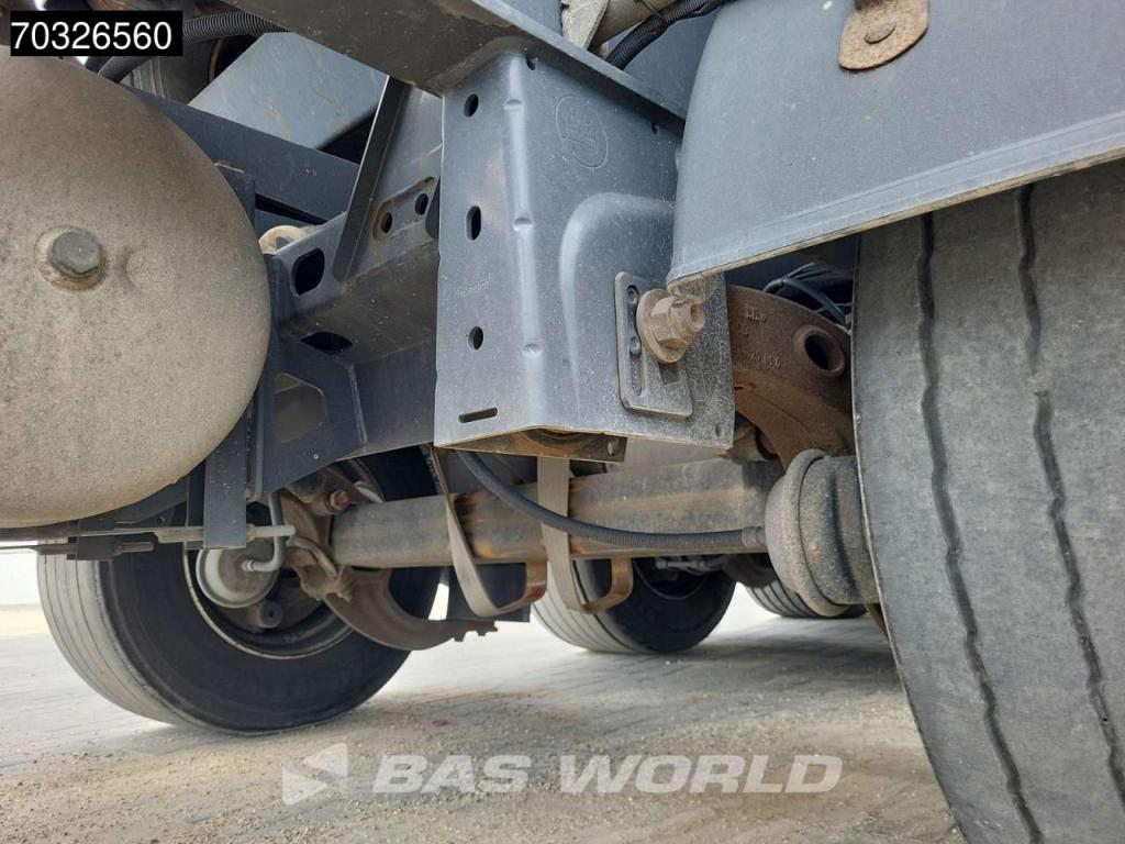 Kässbohrer CS Lift Axle Foto 18