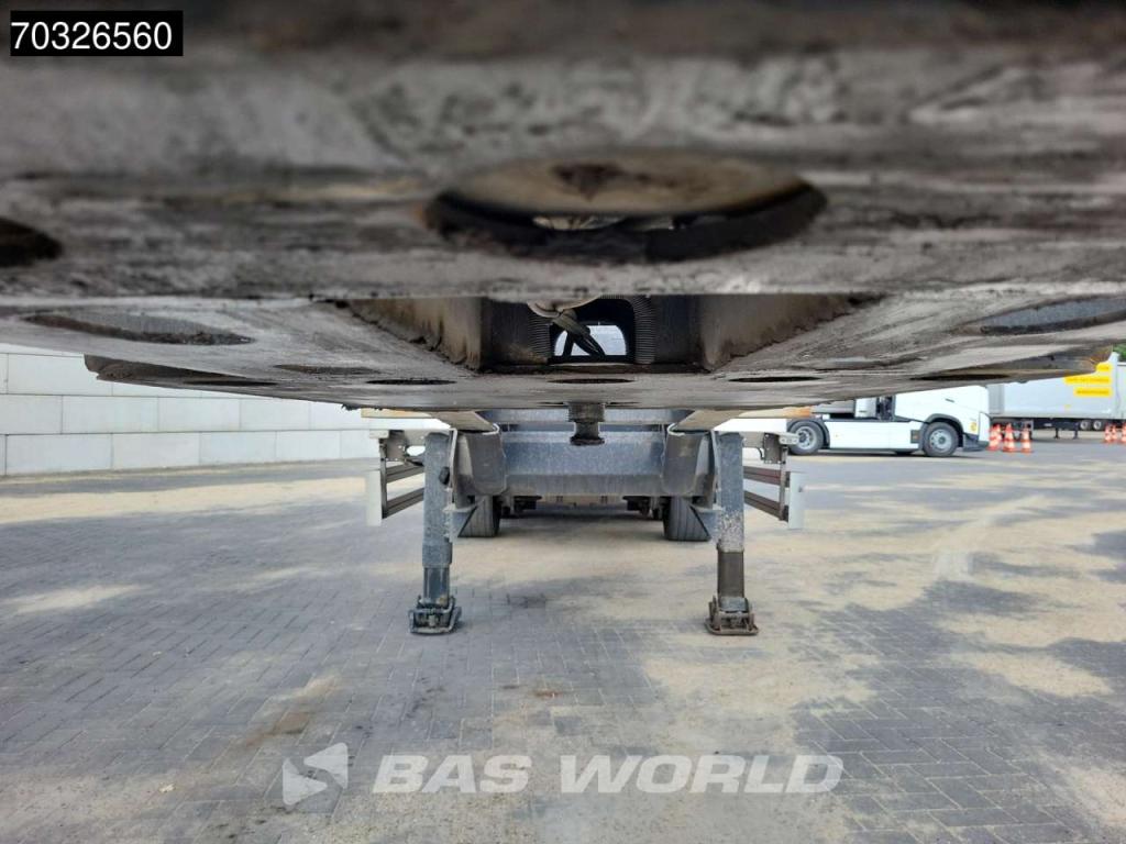 Kässbohrer CS Lift Axle Foto 21