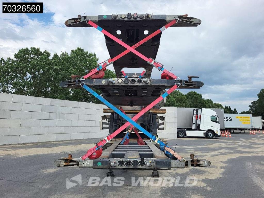 Kässbohrer CS Lift Axle Foto 6