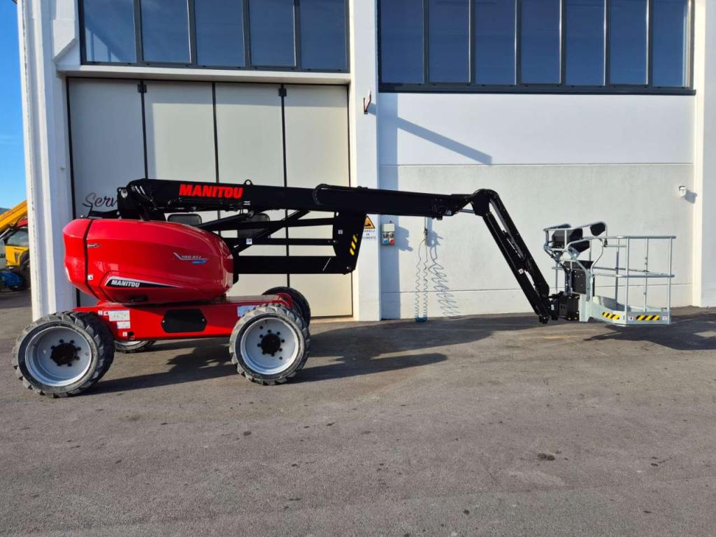 Manitou 180 ATJ RC Foto 3