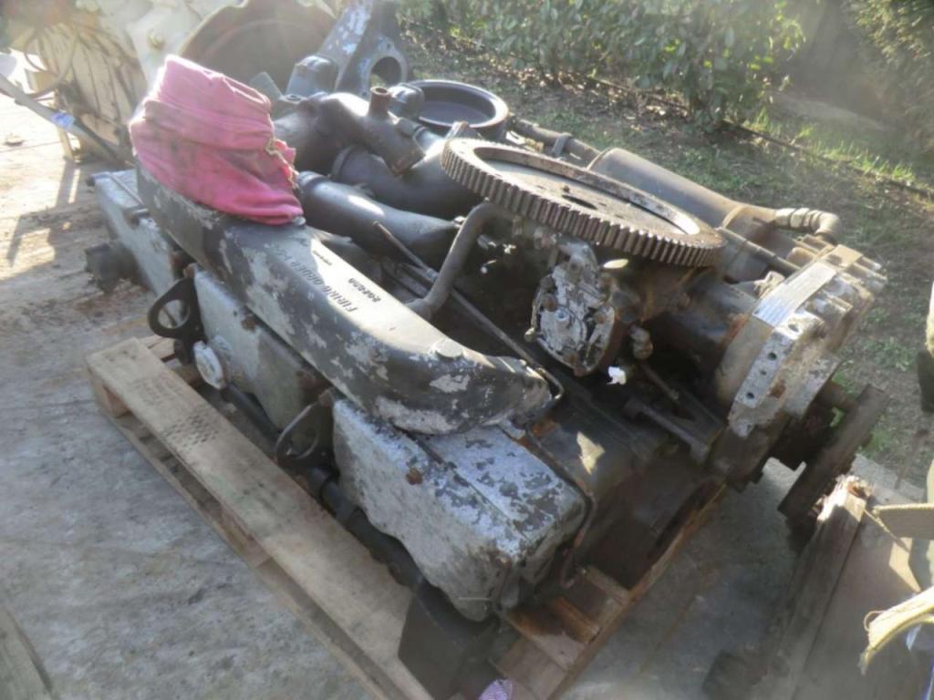 Motor para Cummins NHG-250 Foto 1