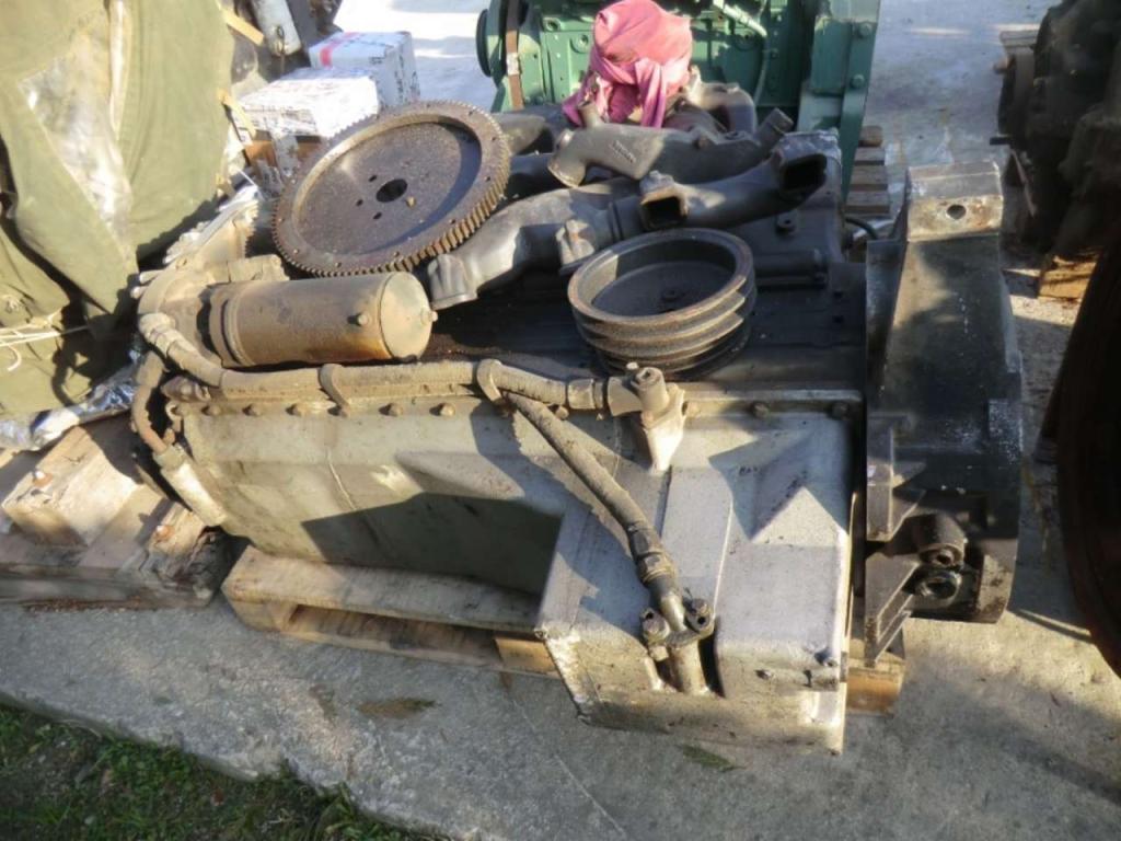 Motor para Cummins NHG-250 Foto 2