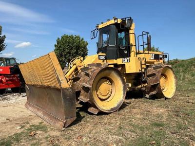 Caterpillar 826C vendida por Massucco T. Srl