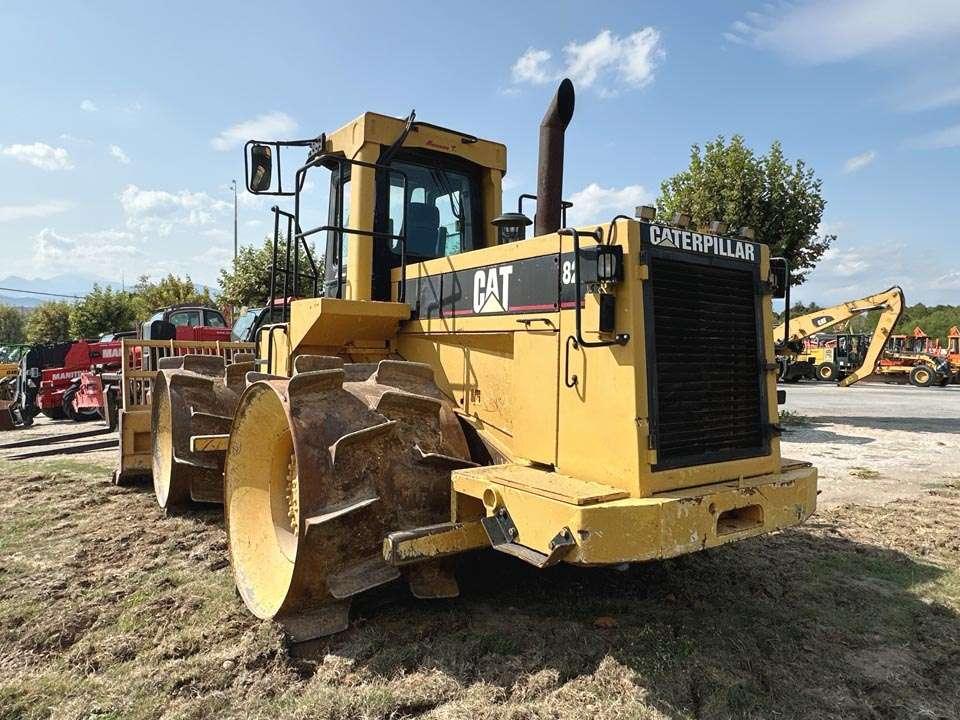 Caterpillar 826C Foto 3