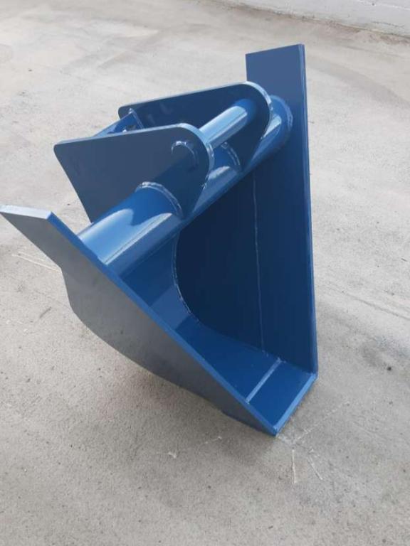 Cazo trapezoidal Foto 1