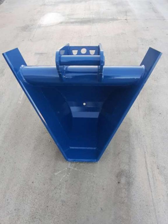 Cazo trapezoidal Foto 2