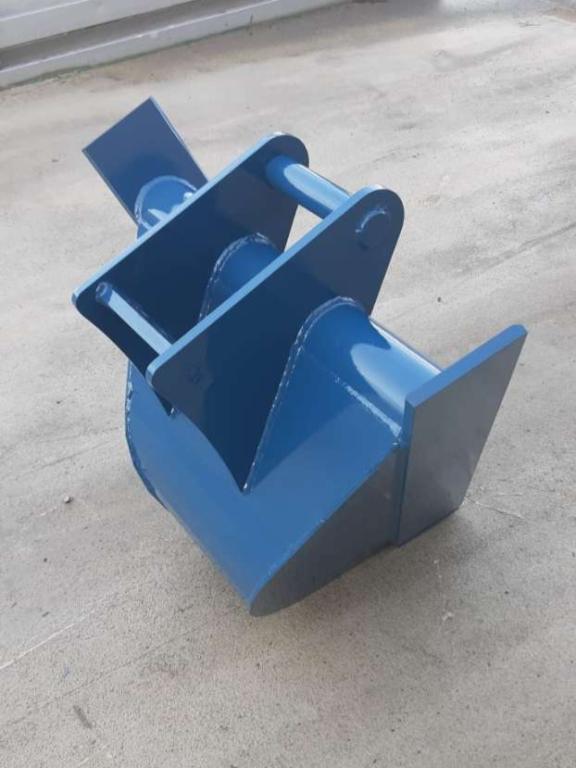 Cazo trapezoidal Foto 3