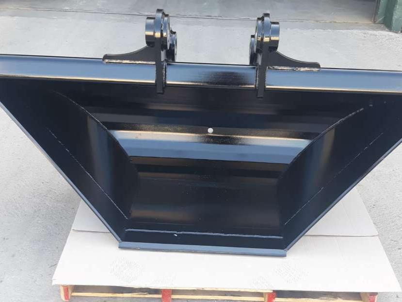 Cazo trapezoidal Foto 4