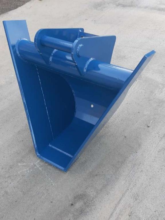 Cazo trapezoidal Foto 6