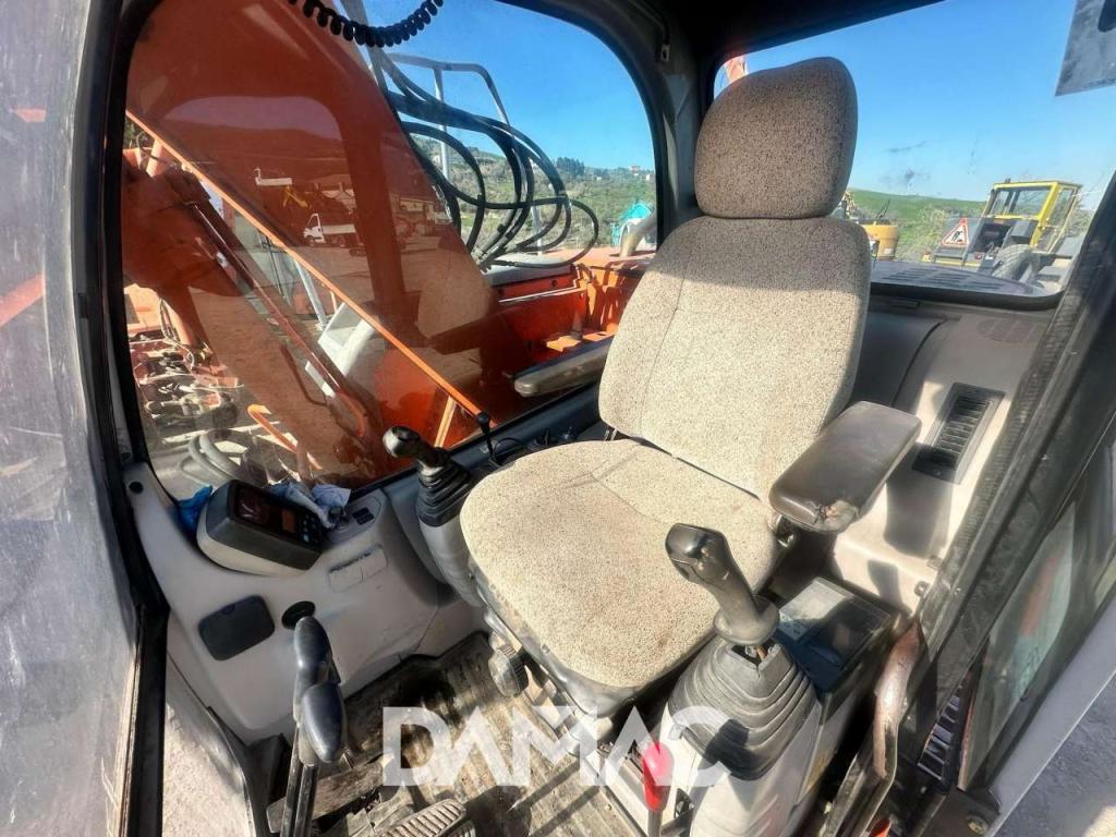 Fiat Kobelco E115SR Foto 12