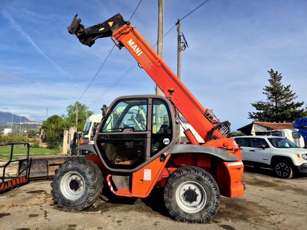Manitou MVT1135L Foto 2