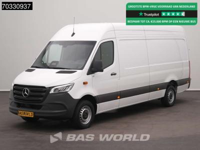 Mercedes-Benz Sprinter 317 CDI Automaat L3H2 170PK LED Navi Climate Cruise Camera 10inch MBUX CarPlay Euro6 L3 Ai vendida por BAS World B.V.