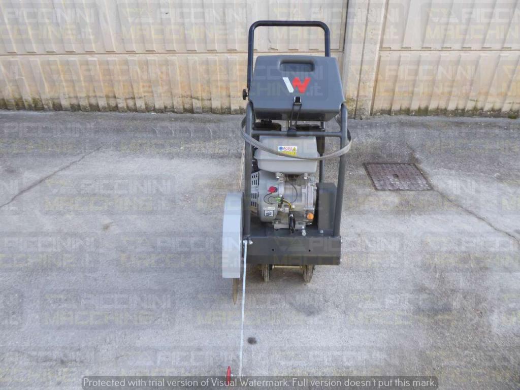 Wacker Neuson MFS1350 Foto 2