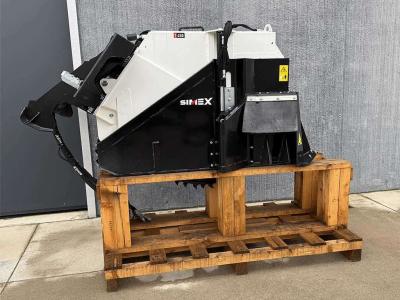 Simex T 450 S per minipala vendida por Emme Service Srl