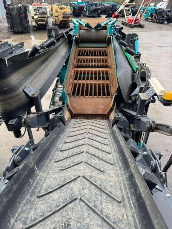 Powerscreen Warrior 800 Foto 2