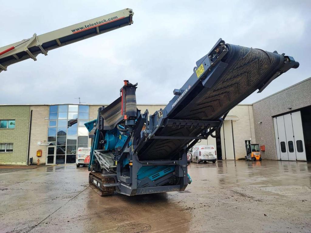 Powerscreen Warrior 800 Foto 6