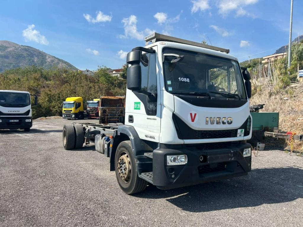 Iveco EUROCARGO CUBE 190-280L Foto 12