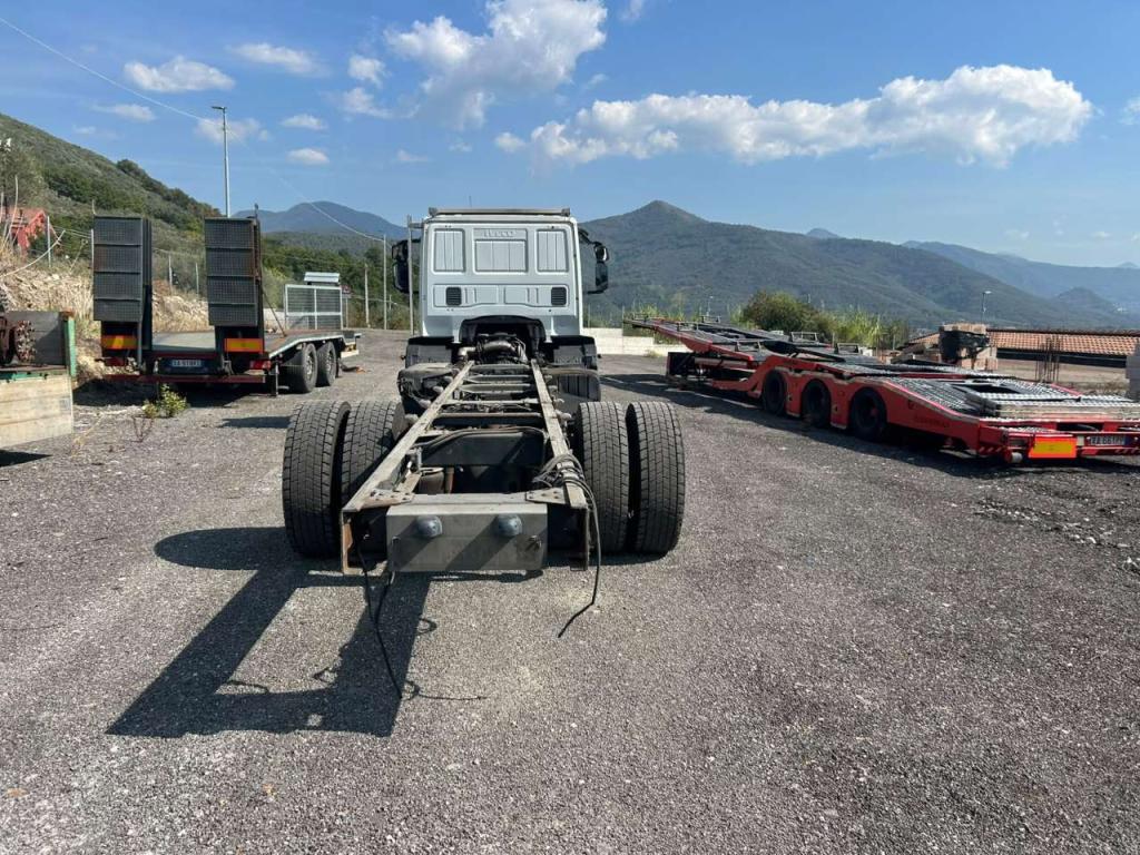 Iveco EUROCARGO CUBE 190-280L Foto 17