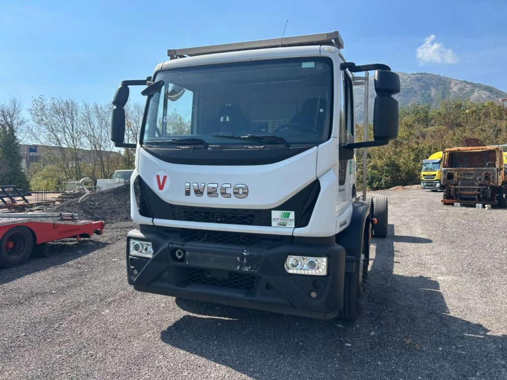 Iveco EUROCARGO CUBE 190-280L Foto 4